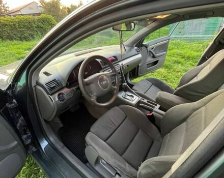 Серый Ауди А4, объемом двигателя 2.5 л и пробегом 423 тыс. км за 4300 $, фото 14 на Automoto.ua