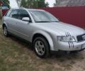 Сірий Ауді А4, об'ємом двигуна 1.6 л та пробігом 260 тис. км за 3150 $, фото 2 на Automoto.ua