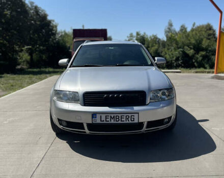 Серый Ауди А4, объемом двигателя 1.9 л и пробегом 440 тыс. км за 5400 $, фото 1 на Automoto.ua