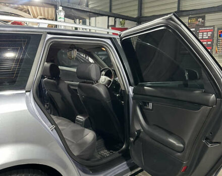 Сірий Ауді А4, об'ємом двигуна 1.78 л та пробігом 277 тис. км за 6000 $, фото 11 на Automoto.ua