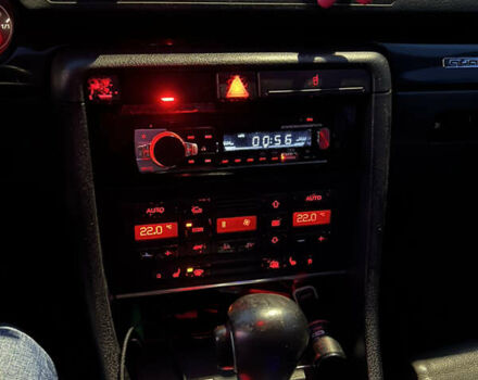 Серый Ауди А4, объемом двигателя 2.5 л и пробегом 379 тыс. км за 4700 $, фото 10 на Automoto.ua