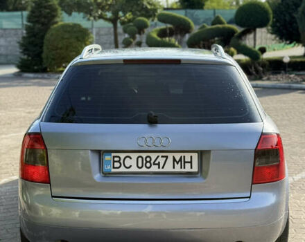 Серый Ауди А4, объемом двигателя 1.78 л и пробегом 300 тыс. км за 4000 $, фото 6 на Automoto.ua