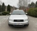 Серый Ауди А4, объемом двигателя 2 л и пробегом 300 тыс. км за 3990 $, фото 1 на Automoto.ua