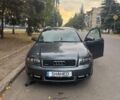 Серый Ауди А4, объемом двигателя 2.5 л и пробегом 330 тыс. км за 4618 $, фото 1 на Automoto.ua