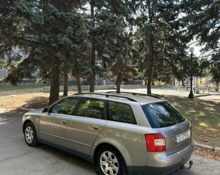 Сірий Ауді А4, об'ємом двигуна 1.9 л та пробігом 400 тис. км за 2600 $, фото 3 на Automoto.ua