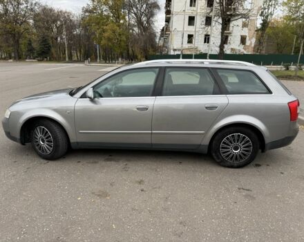 Сірий Ауді А4, об'ємом двигуна 1.9 л та пробігом 502 тис. км за 3033 $, фото 1 на Automoto.ua