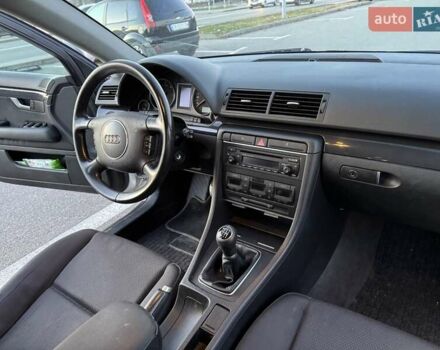 Серый Ауди А4, объемом двигателя 1.9 л и пробегом 115 тыс. км за 4999 $, фото 21 на Automoto.ua