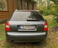 Серый Ауди А4, объемом двигателя 1.8 л и пробегом 230 тыс. км за 6700 $, фото 2 на Automoto.ua