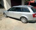 Серый Ауди А4, объемом двигателя 2 л и пробегом 225 тыс. км за 4850 $, фото 1 на Automoto.ua