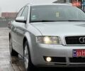 Серый Ауди А4, объемом двигателя 2 л и пробегом 208 тыс. км за 5250 $, фото 7 на Automoto.ua