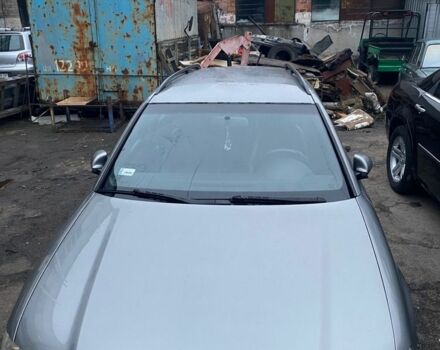 Серый Ауди А4, объемом двигателя 1.9 л и пробегом 385 тыс. км за 3100 $, фото 2 на Automoto.ua