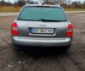 Сірий Ауді А4, об'ємом двигуна 2 л та пробігом 292 тис. км за 6500 $, фото 5 на Automoto.ua