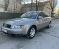 Серый Ауди А4, объемом двигателя 2 л и пробегом 352 тыс. км за 4400 $, фото 1 на Automoto.ua