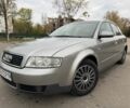 Сірий Ауді А4, об'ємом двигуна 1.9 л та пробігом 502 тис. км за 3033 $, фото 1 на Automoto.ua