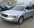 Сірий Ауді А4, об'ємом двигуна 2.4 л та пробігом 282 тис. км за 5390 $, фото 6 на Automoto.ua