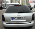 Серый Ауди А4, объемом двигателя 2 л и пробегом 251 тыс. км за 5000 $, фото 1 на Automoto.ua