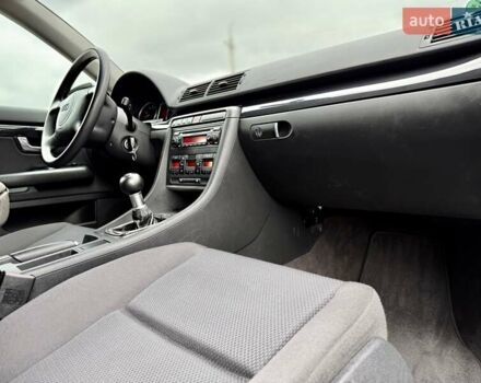 Серый Ауди А4, объемом двигателя 2 л и пробегом 190 тыс. км за 5250 $, фото 38 на Automoto.ua