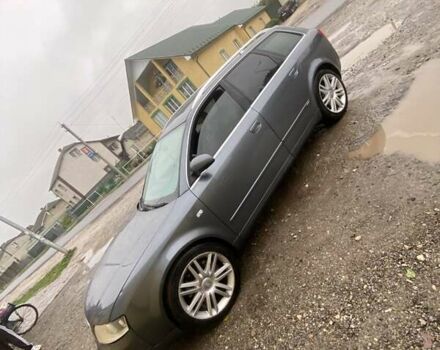 Серый Ауди А4, объемом двигателя 2.5 л и пробегом 29 тыс. км за 3700 $, фото 15 на Automoto.ua