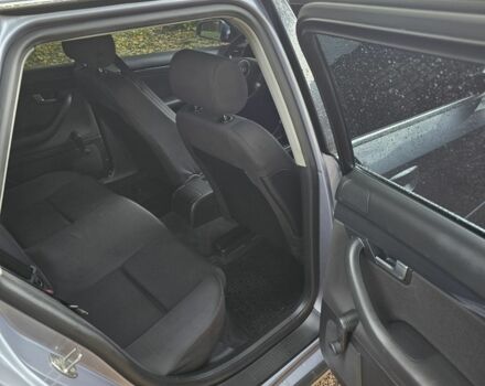 Серый Ауди А4, объемом двигателя 1.8 л и пробегом 270 тыс. км за 5200 $, фото 7 на Automoto.ua