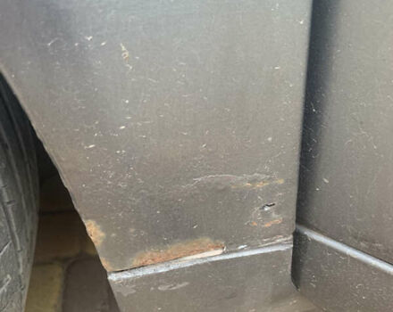 Серый Ауди А4, объемом двигателя 2.5 л и пробегом 400 тыс. км за 5000 $, фото 1 на Automoto.ua