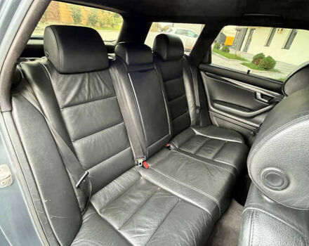 Серый Ауди А4, объемом двигателя 1.9 л и пробегом 570 тыс. км за 5100 $, фото 11 на Automoto.ua