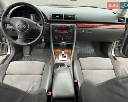 Серый Ауди А4, объемом двигателя 1.9 л и пробегом 407 тыс. км за 4450 $, фото 12 на Automoto.ua