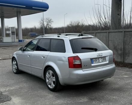 Сірий Ауді А4, об'ємом двигуна 2.5 л та пробігом 300 тис. км за 3100 $, фото 1 на Automoto.ua