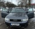 Сірий Ауді А4, об'ємом двигуна 1.8 л та пробігом 248 тис. км за 6000 $, фото 1 на Automoto.ua