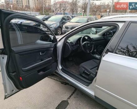 Сірий Ауді А4, об'ємом двигуна 2.4 л та пробігом 282 тис. км за 5390 $, фото 22 на Automoto.ua