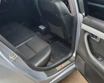 Серый Ауди А4, объемом двигателя 1.9 л и пробегом 380 тыс. км за 5300 $, фото 15 на Automoto.ua