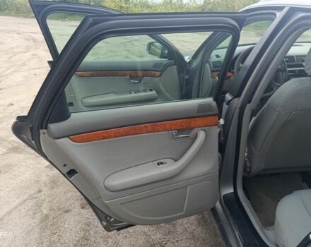 Серый Ауди А4, объемом двигателя 1.9 л и пробегом 300 тыс. км за 2400 $, фото 15 на Automoto.ua