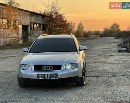Серый Ауди А4, объемом двигателя 2.5 л и пробегом 340 тыс. км за 2100 $, фото 26 на Automoto.ua