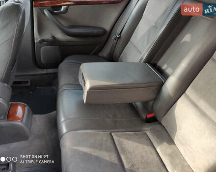 Серый Ауди А4, объемом двигателя 1.9 л и пробегом 407 тыс. км за 5000 $, фото 7 на Automoto.ua