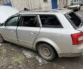 Серый Ауди А4, объемом двигателя 2 л и пробегом 200 тыс. км за 1500 $, фото 2 на Automoto.ua