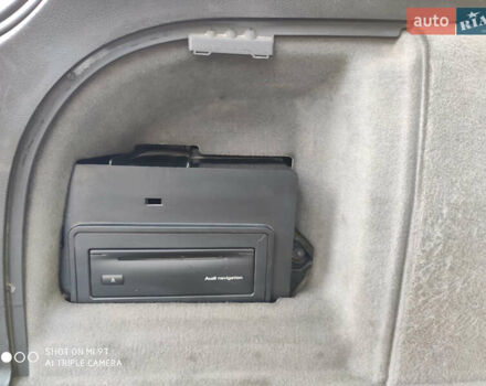 Серый Ауди А4, объемом двигателя 1.9 л и пробегом 407 тыс. км за 5000 $, фото 26 на Automoto.ua