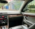 Сірий Ауді А4, об'ємом двигуна 2.5 л та пробігом 475 тис. км за 4200 $, фото 16 на Automoto.ua