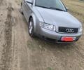 Серый Ауди А4, объемом двигателя 2 л и пробегом 401 тыс. км за 3999 $, фото 1 на Automoto.ua