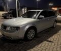 Серый Ауди А4, объемом двигателя 2.5 л и пробегом 350 тыс. км за 4000 $, фото 1 на Automoto.ua