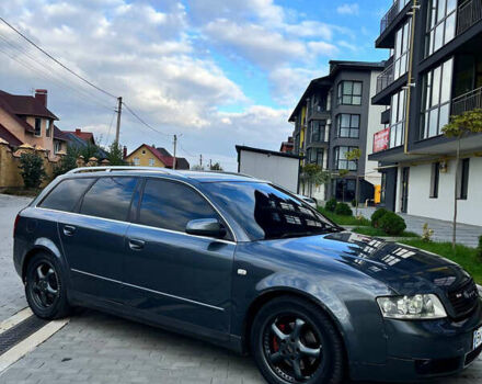 Серый Ауди А4, объемом двигателя 1.9 л и пробегом 570 тыс. км за 5100 $, фото 6 на Automoto.ua
