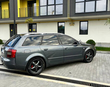 Серый Ауди А4, объемом двигателя 1.9 л и пробегом 570 тыс. км за 5100 $, фото 9 на Automoto.ua