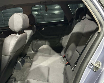 Сірий Ауді А4, об'ємом двигуна 1.78 л та пробігом 277 тис. км за 6000 $, фото 26 на Automoto.ua