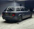 Серый Ауди А4, объемом двигателя 2 л и пробегом 284 тыс. км за 4600 $, фото 5 на Automoto.ua
