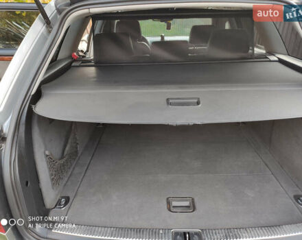 Серый Ауди А4, объемом двигателя 1.9 л и пробегом 407 тыс. км за 5000 $, фото 11 на Automoto.ua