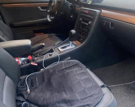 Серый Ауди А4, объемом двигателя 2.5 л и пробегом 3 тыс. км за 4500 $, фото 5 на Automoto.ua