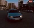 Серый Ауди А4, объемом двигателя 1.98 л и пробегом 254 тыс. км за 4299 $, фото 1 на Automoto.ua