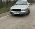 Сірий Ауді А4, об'ємом двигуна 2.5 л та пробігом 226 тис. км за 4500 $, фото 6 на Automoto.ua