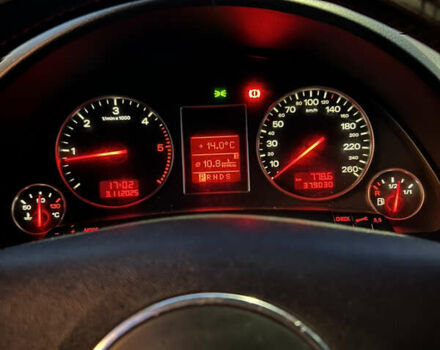 Серый Ауди А4, объемом двигателя 2.5 л и пробегом 379 тыс. км за 4700 $, фото 9 на Automoto.ua