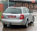 Серый Ауди А4, объемом двигателя 2 л и пробегом 208 тыс. км за 5250 $, фото 17 на Automoto.ua