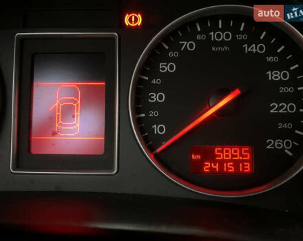 Серый Ауди А4, объемом двигателя 1.8 л и пробегом 242 тыс. км за 4500 $, фото 10 на Automoto.ua