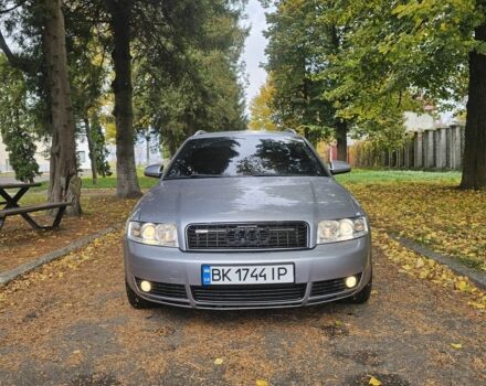 Серый Ауди А4, объемом двигателя 1.8 л и пробегом 270 тыс. км за 5200 $, фото 18 на Automoto.ua